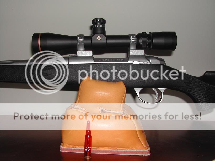 Sako S20 Scope Mount